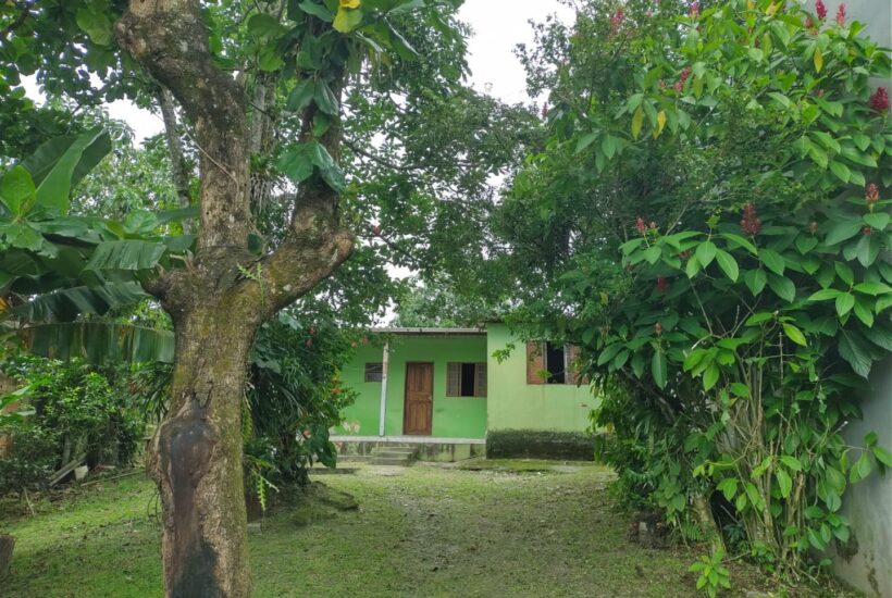 Casa no Umuarama Itanhaém-SP 0000